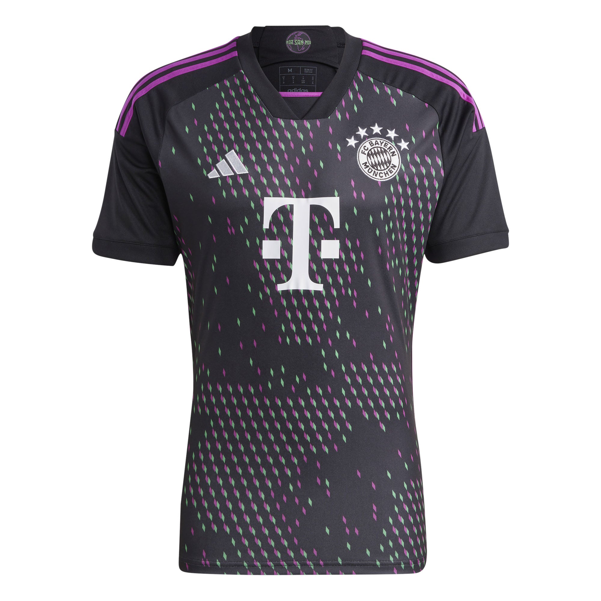 FC Bayern 2023/24 uitshirt