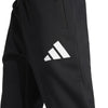 PANTA ADIDAS W INTERL CP ZNE BIANCO
