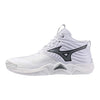 wave momentum elite mid volleybalschoenen