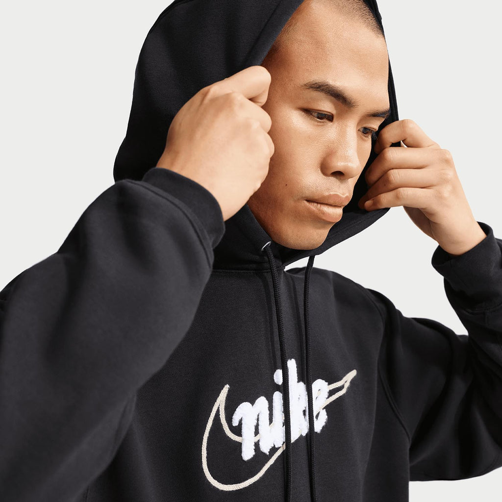 Sportswear Club Men's Fleece Shirt