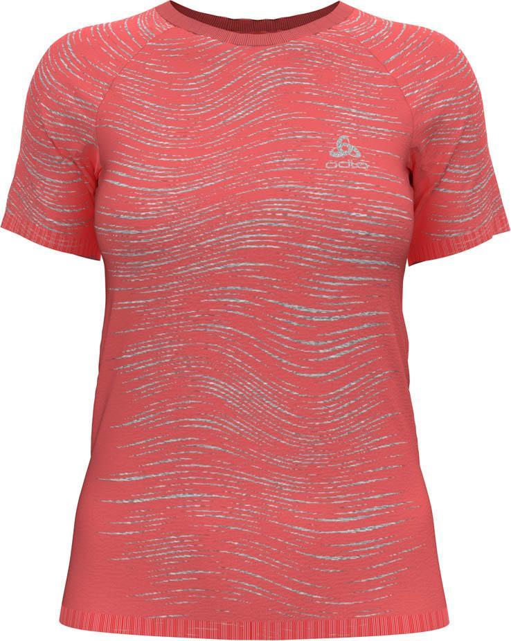 T-shirt S/s Crew Neck Blackcomb Ceramico