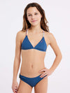 Prtfimke 23 Triangle kids bikini