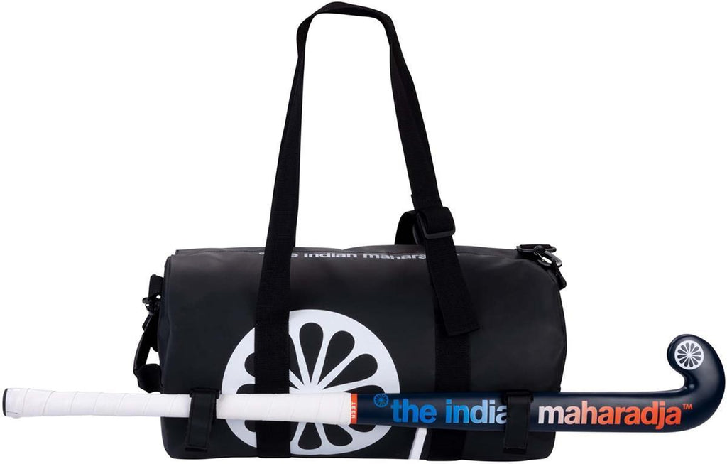 duffel bag tmx - black