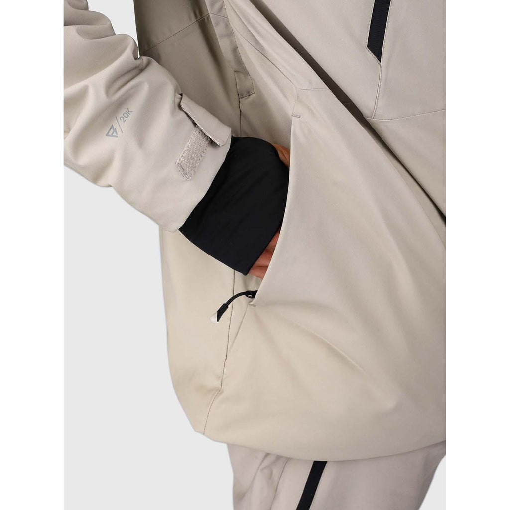 Norrow Men ski-jas