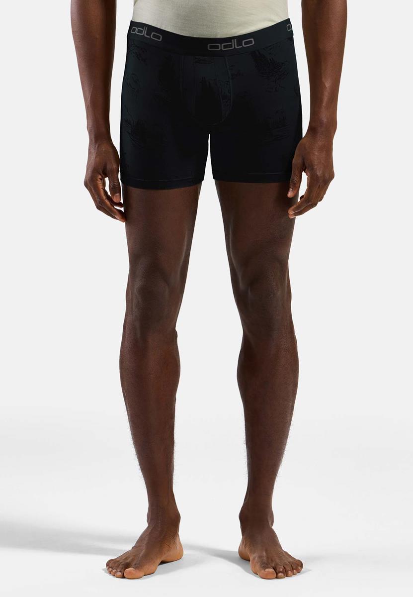 Boxer Active F-dry Graphic 2 Pack