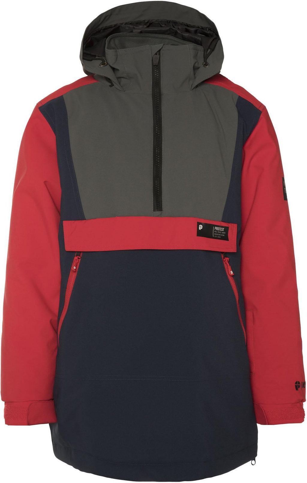 Isaact Jr Anorak