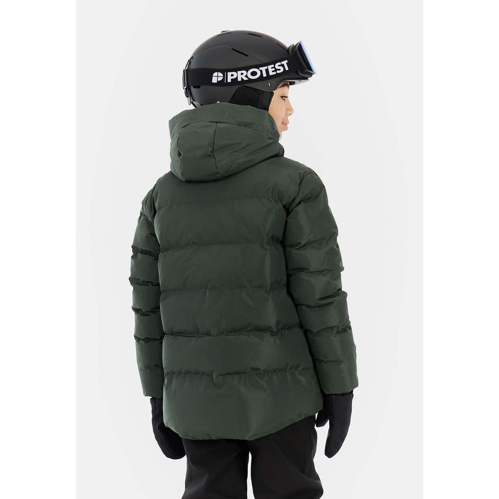 Prtdillon Jr ski-jas