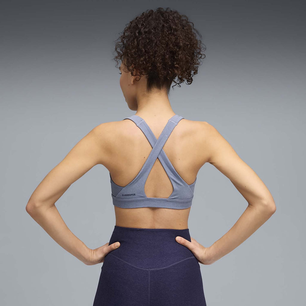 Cloudspun Bra - Mid Sport