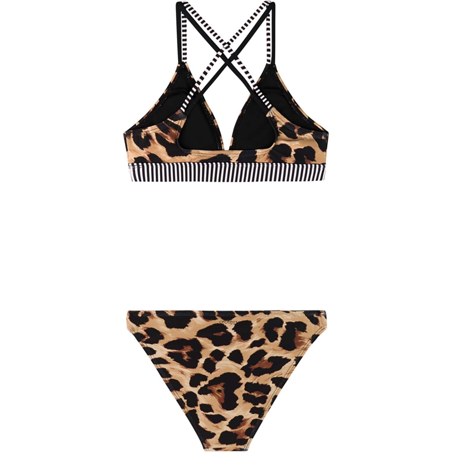 Prtsuzana Triangle Bikini