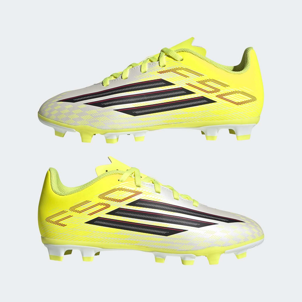 F50 Club Fg/mg Junior Voetbalschoenen voor Gras en Kunstgras