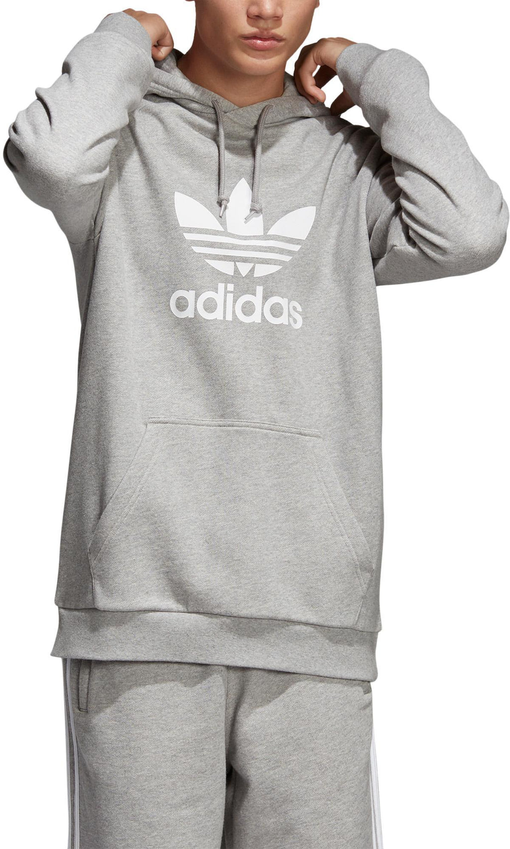 Trefoil hoodie