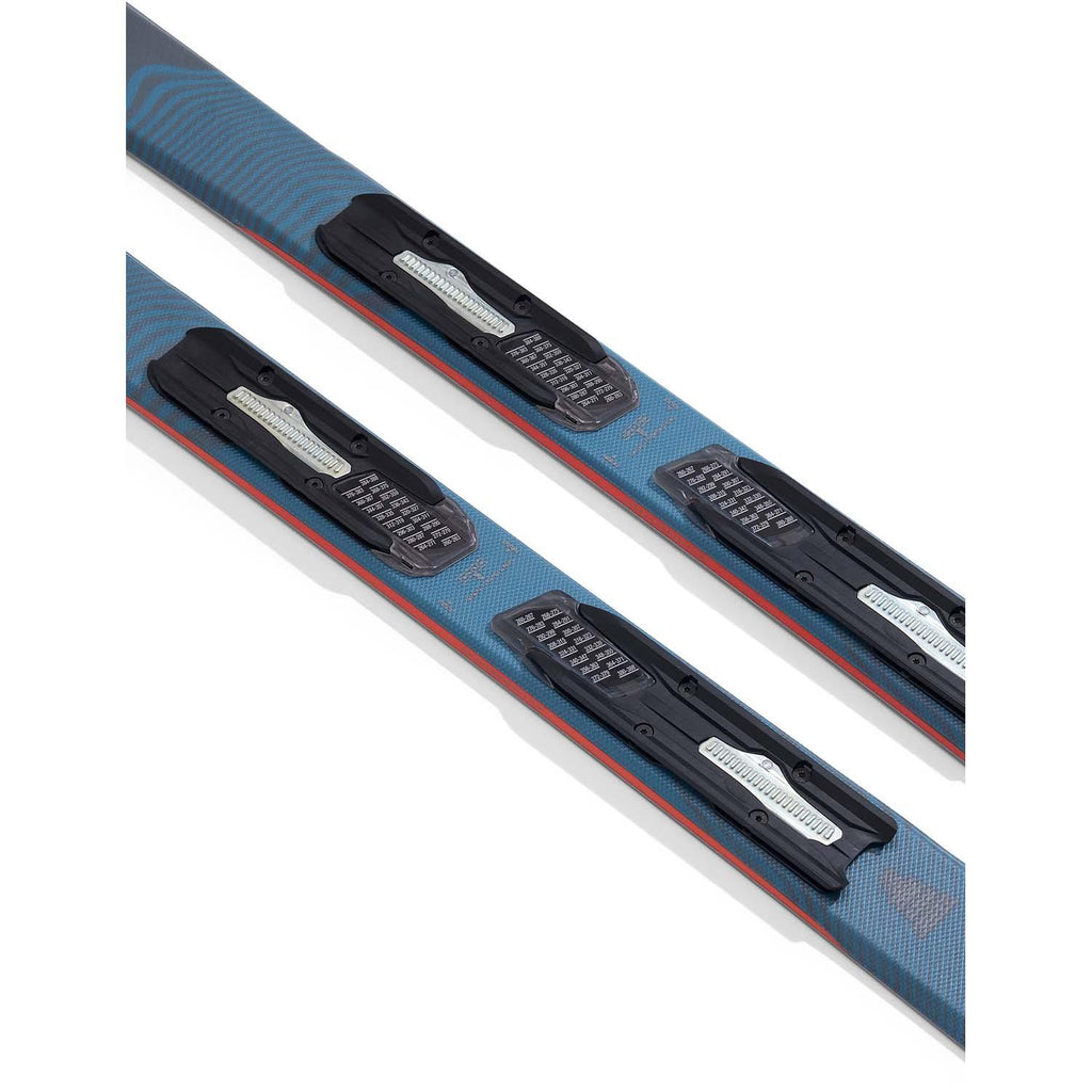 Blur 76 - M3 10 Compact Quikclik 80mm Set Ski's