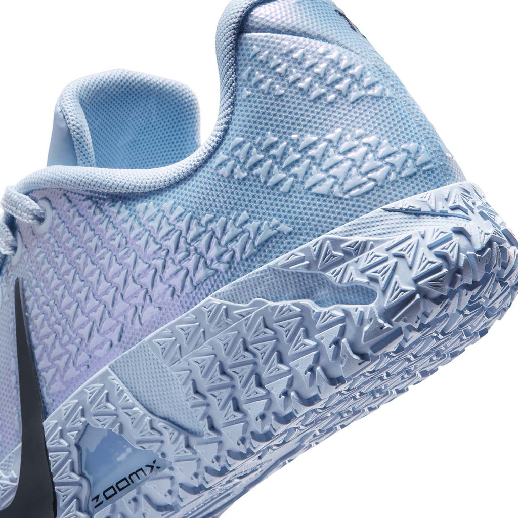 Ja 3 Warning Label Basketbalschoenen