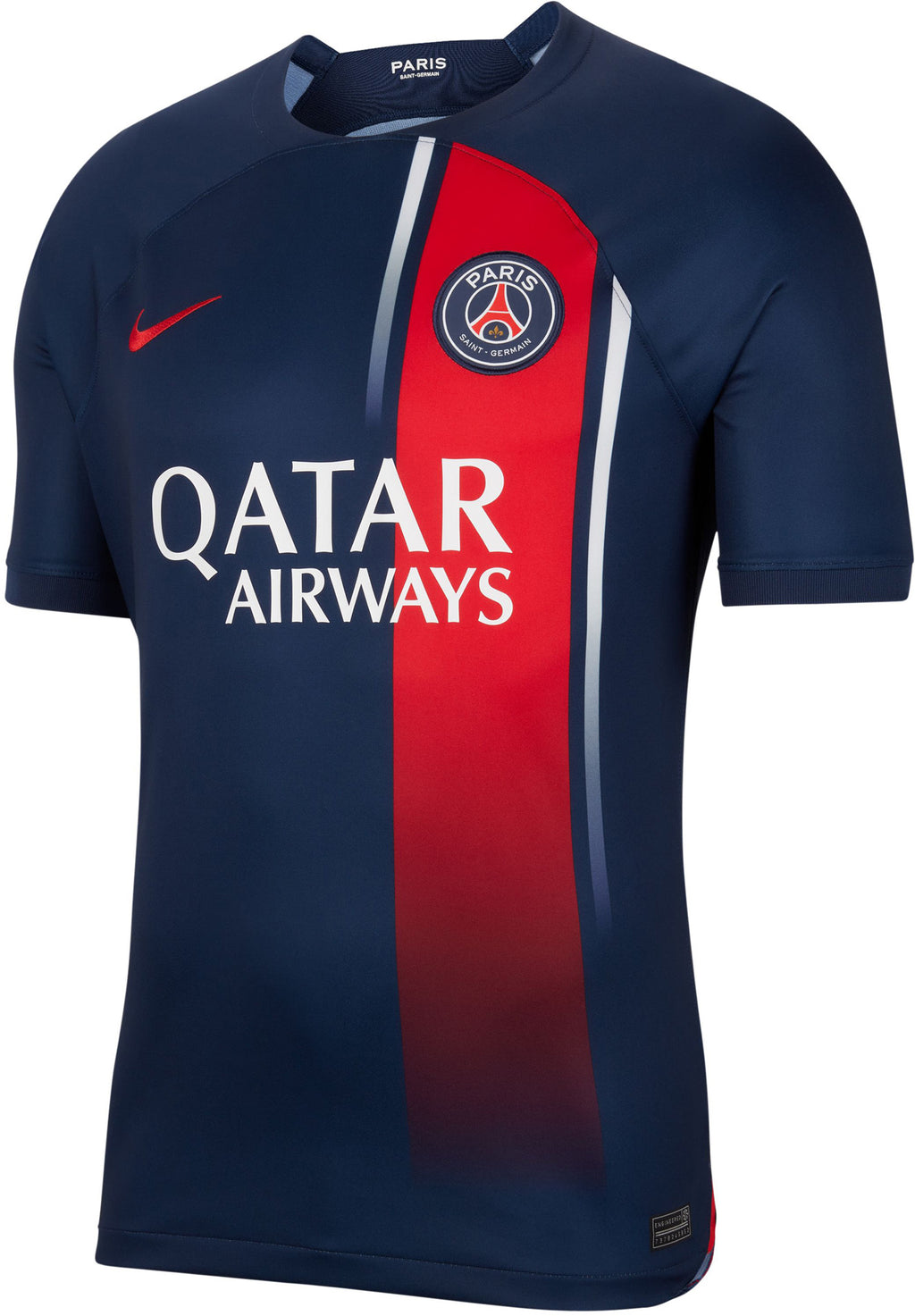 Paris Saint-Germain 2023/24 Stadium Thuis shirt