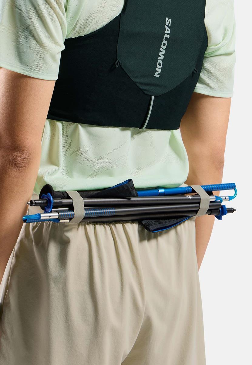 2-in-1 Short X-alp Trail 6 Inch