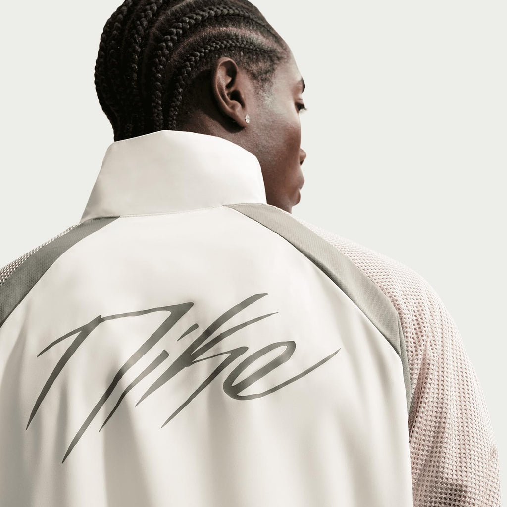 Icon Men's Woven Basketball Jacket