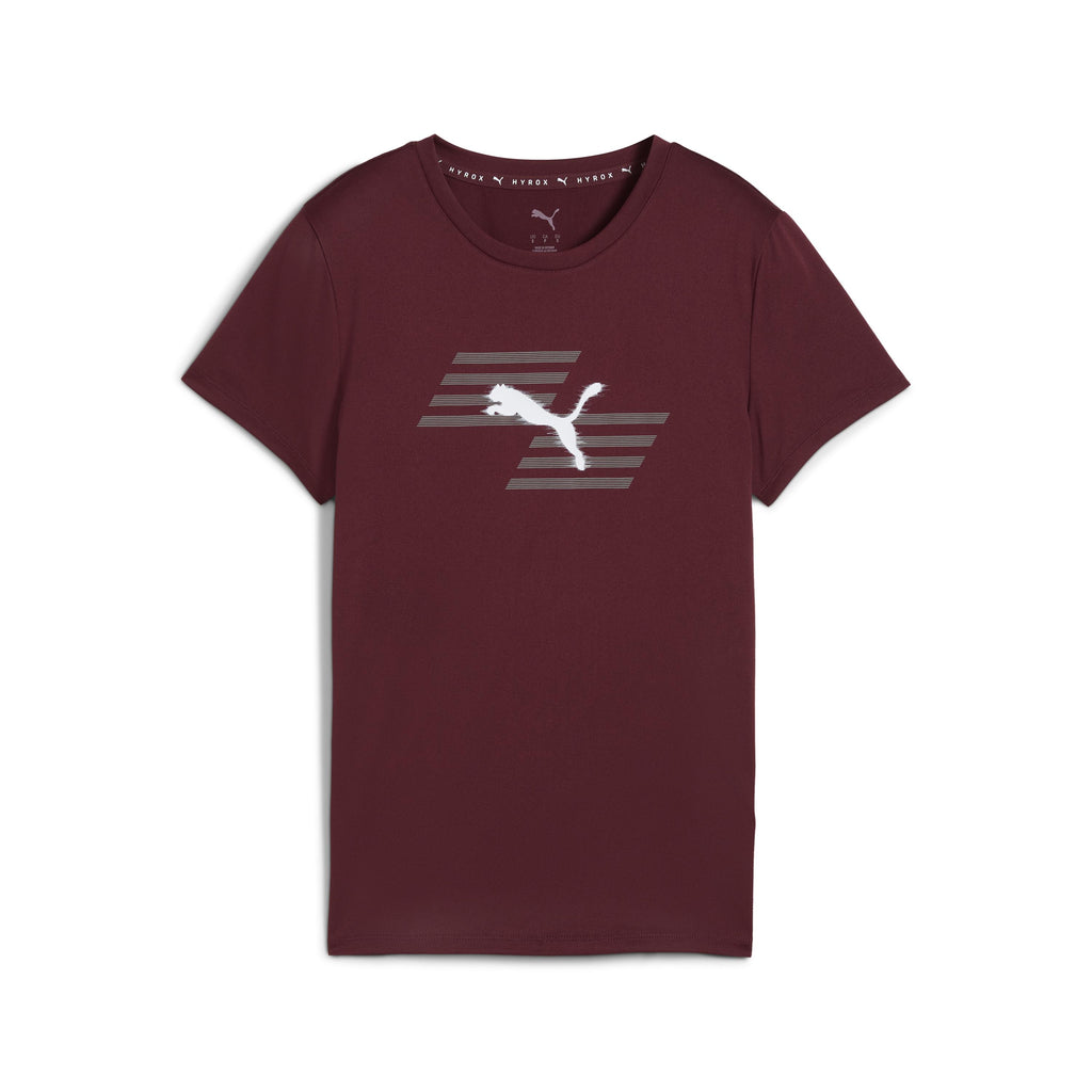 X Hyrox Poly Graphic t-shirt