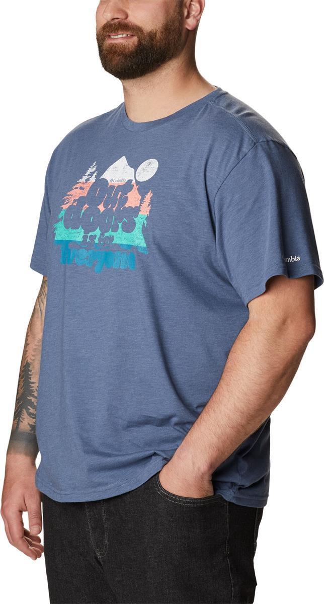 M Alpine Way Graphic Tee