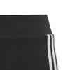 Essentials 3-Stripes Cotton Bike legging