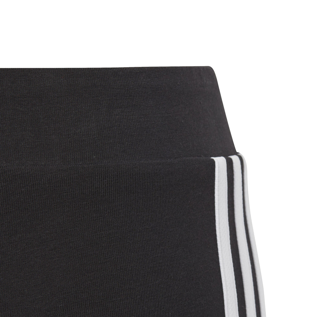 Essentials 3-Stripes Cotton Bike legging