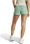 Pacer Training 3-Stripes Geweven High-Rise short