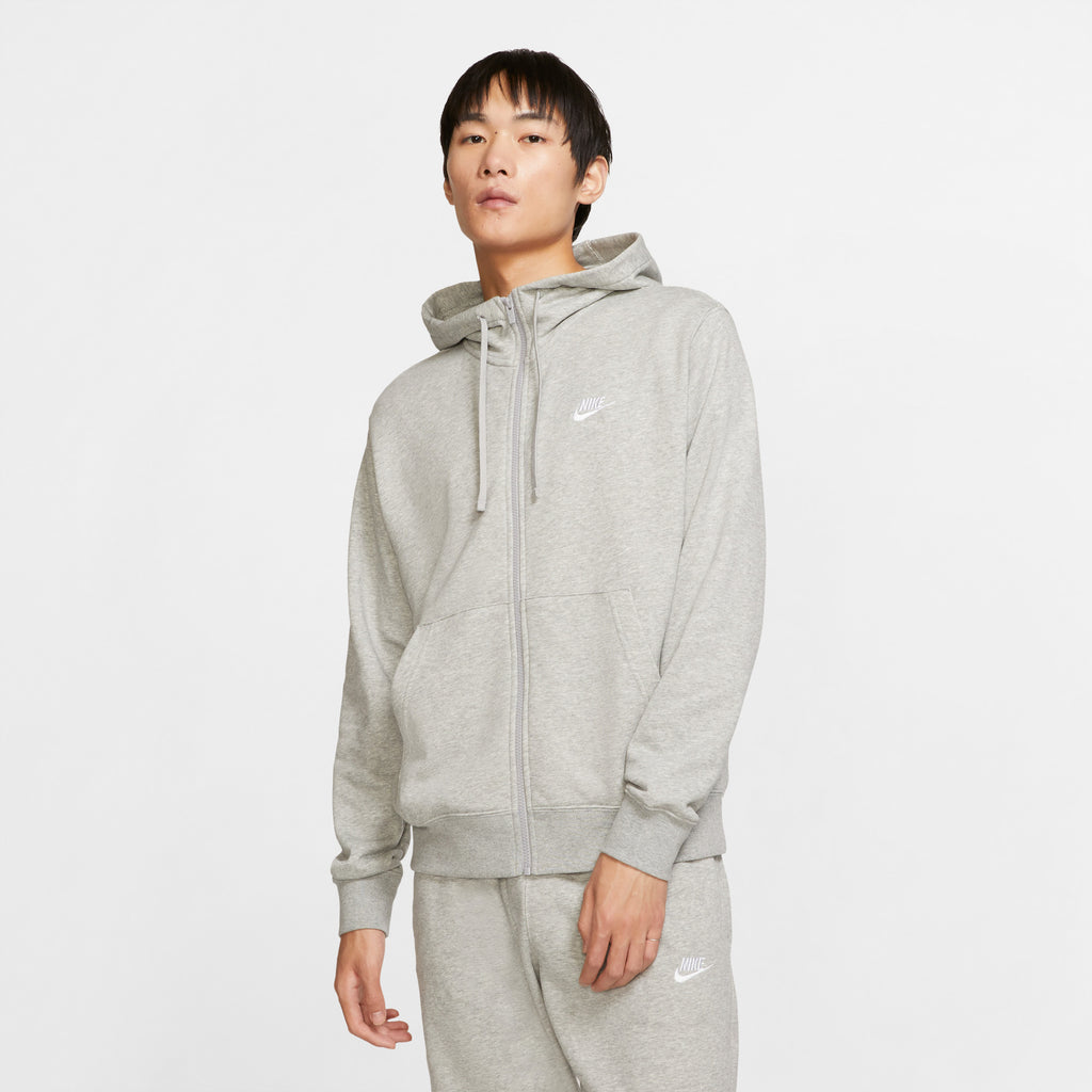 Club Full-zip hoodie