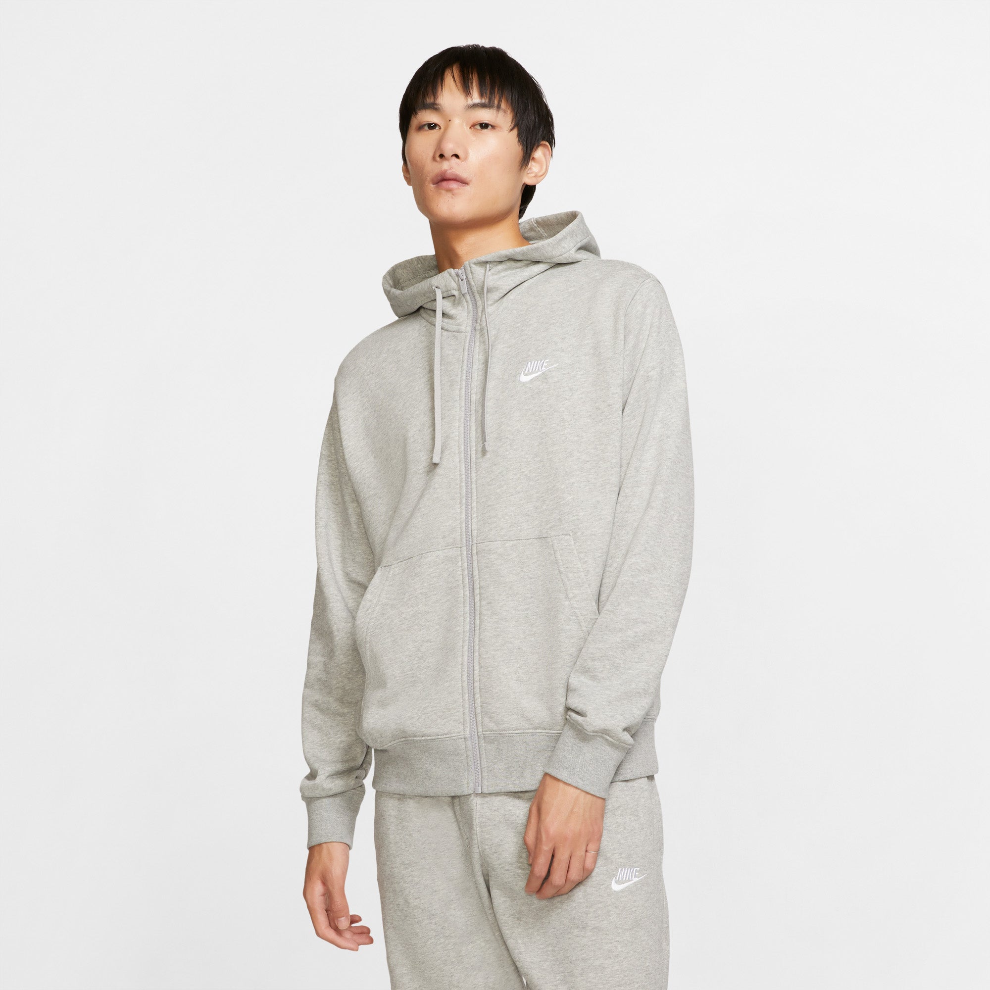 Club Full-zip hoodie