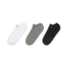 Everyday Cushioned No-Show Trainingssokken (3 paar)