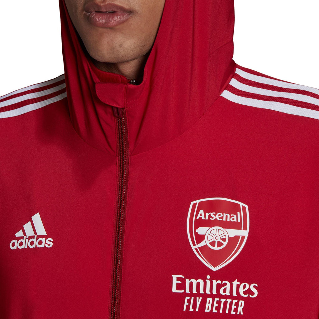 Arsenal Tiro presentatiejas 21/22
