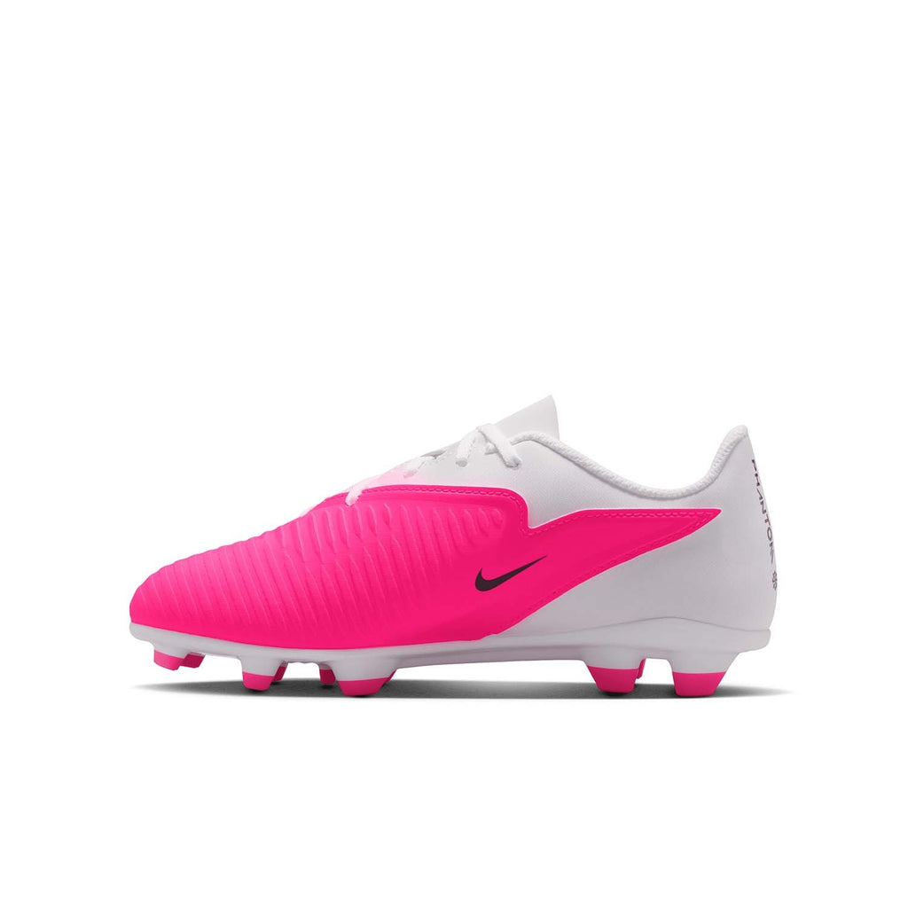 Phantom 6 Low Club Big Kids' FG/MG Gras kunstgras voetbalschoenen