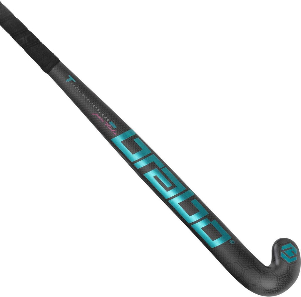 Brabo Pure St. Traditional Carbon 80 Cc