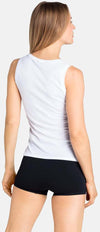 Bl Top V-neck Singlet Active F-dry Light