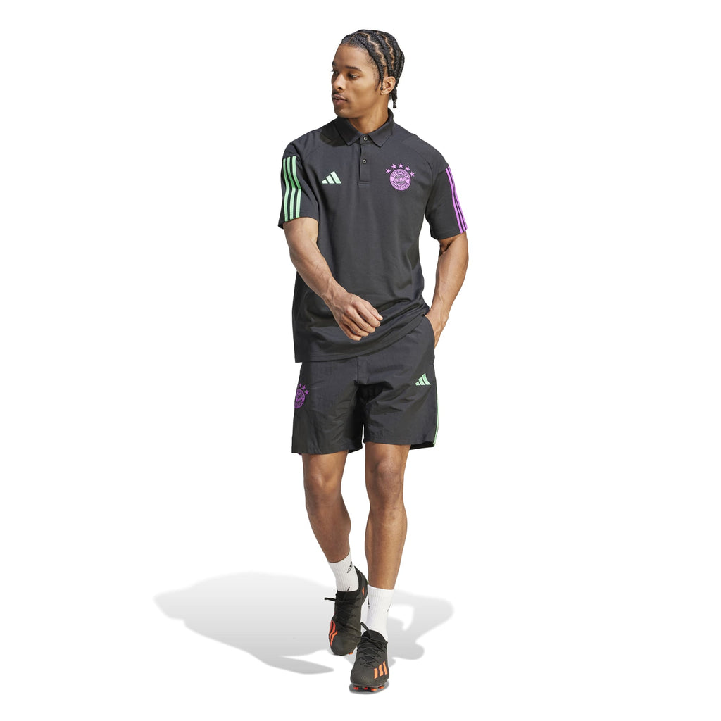 FC Bayern München Tiro 23 Katoenen poloshirt