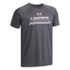 Tech Split Wordmark T-shirt
