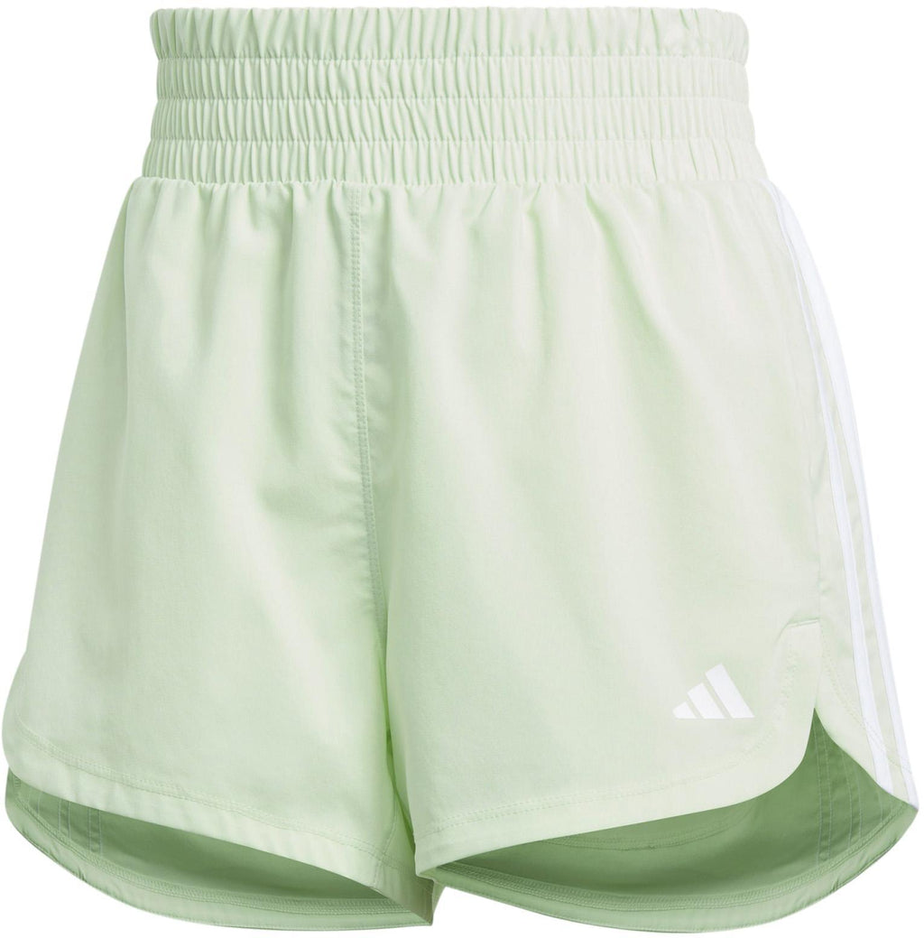 Pacer Training 3-Stripes Geweven High-Rise short