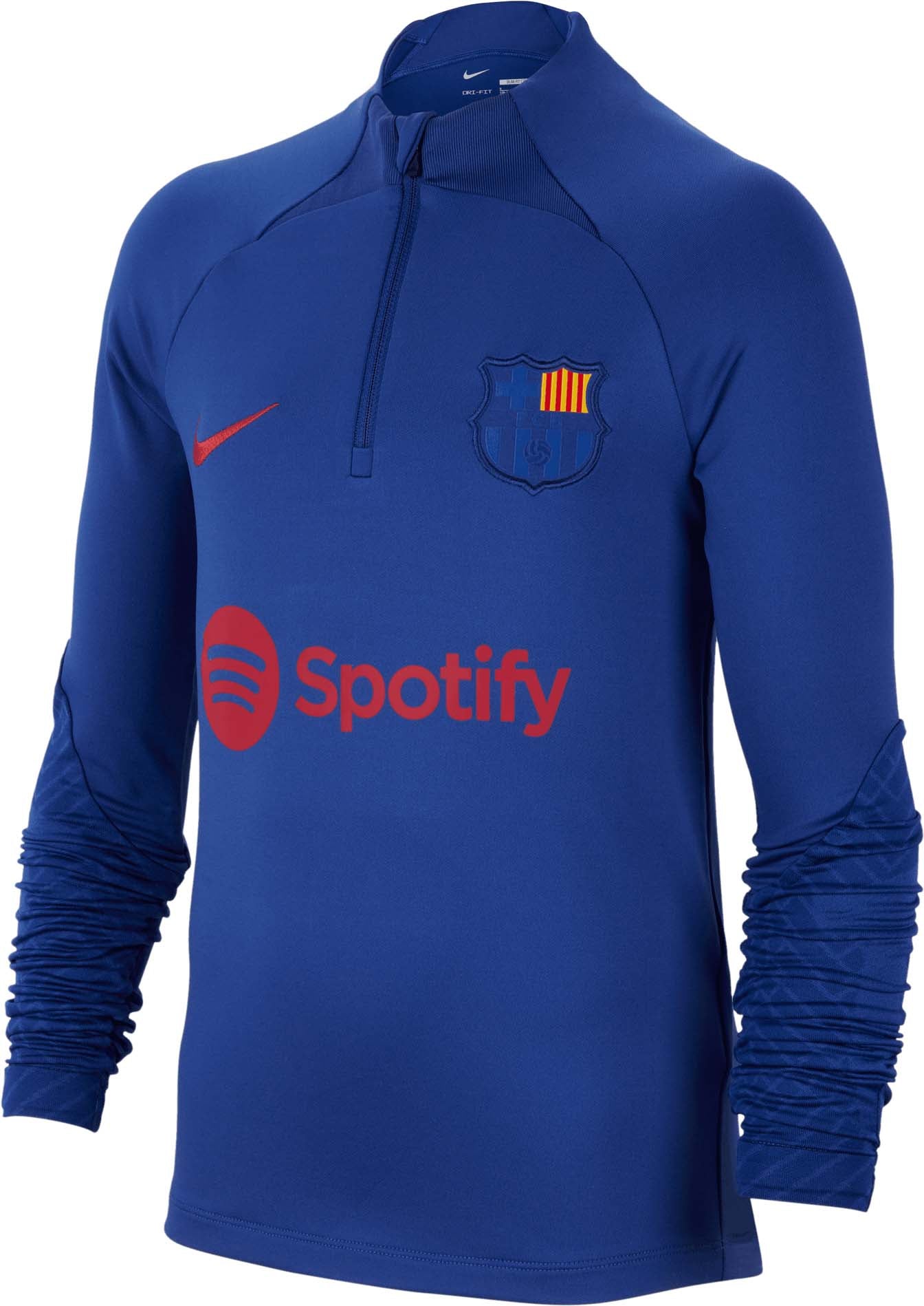 FC Barcelona Strike kids voetbalshirt