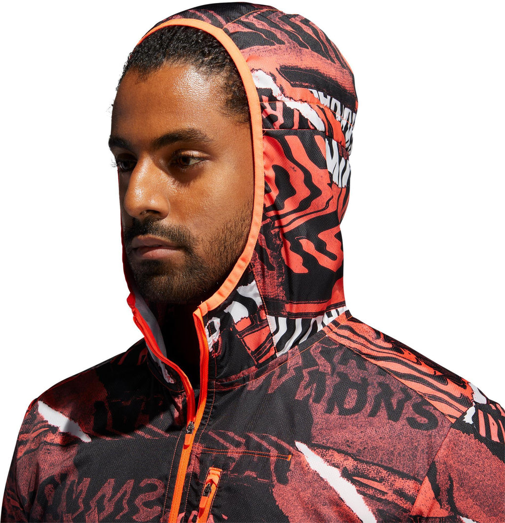 Own The Run Graphic jack