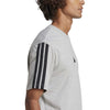Essentials 3-Stripes Single Jersey T-shirt