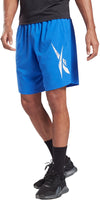 Wor Woven Graphic Short