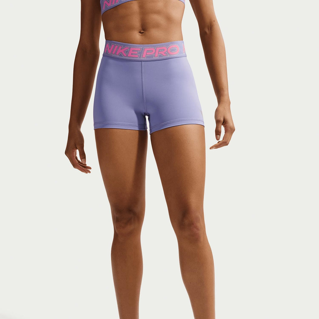 Pro Women's Mid-rise 3i Biker Tights