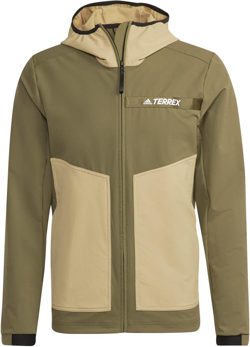 Mt Sofshell Jkt