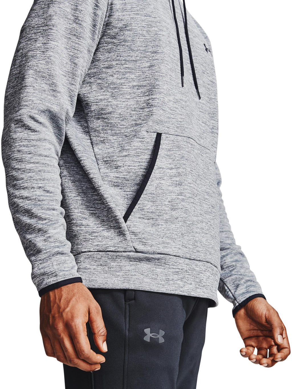Ua Armour Fleece Twist Hd