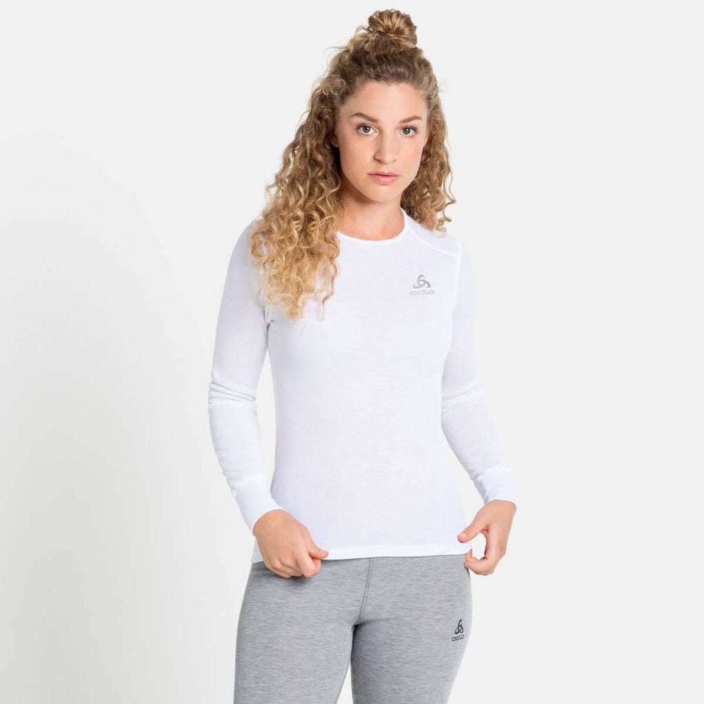 Crew Neck Active Warm Eco longsleeve thermoshirt