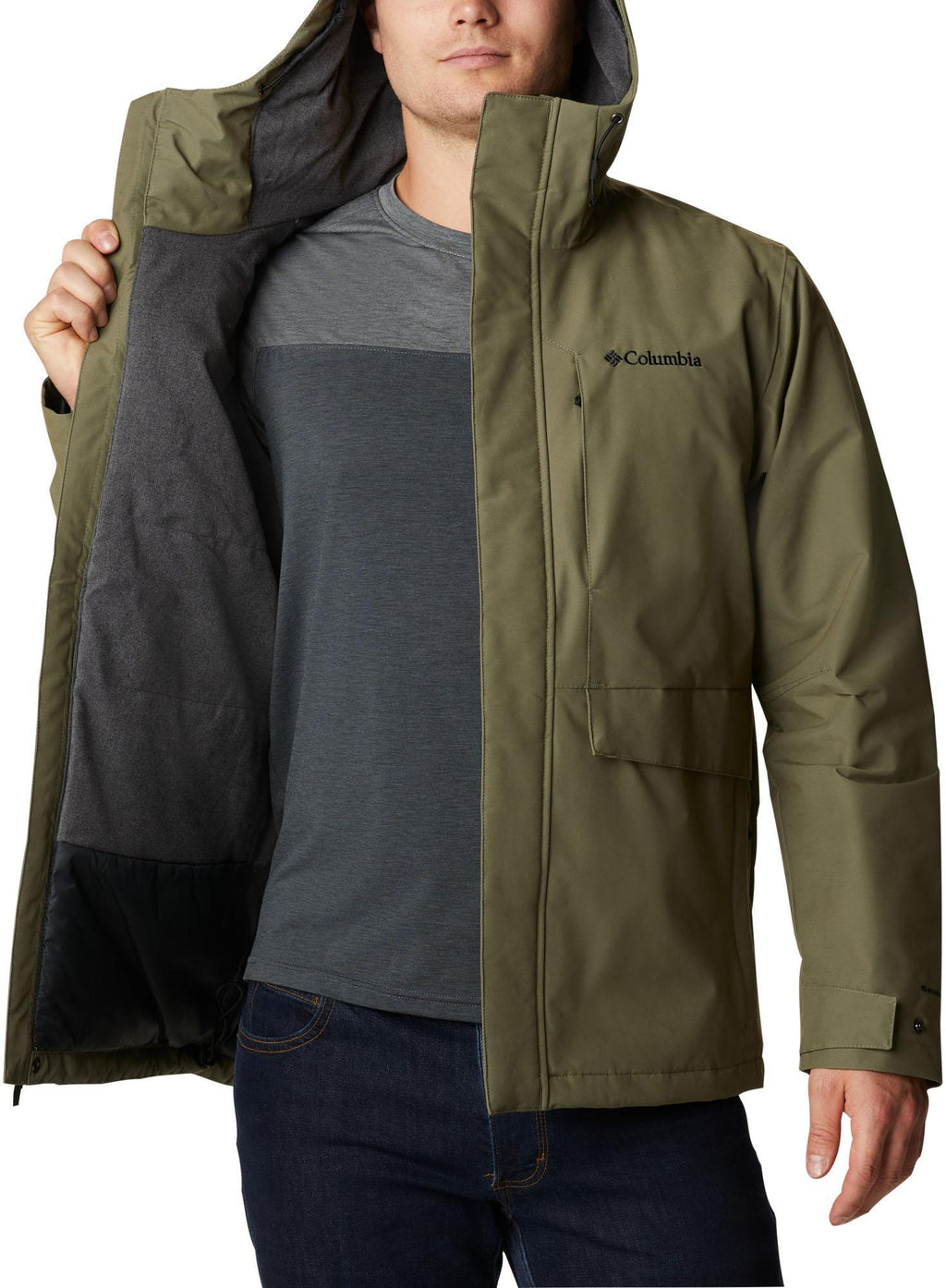 firwood jacket