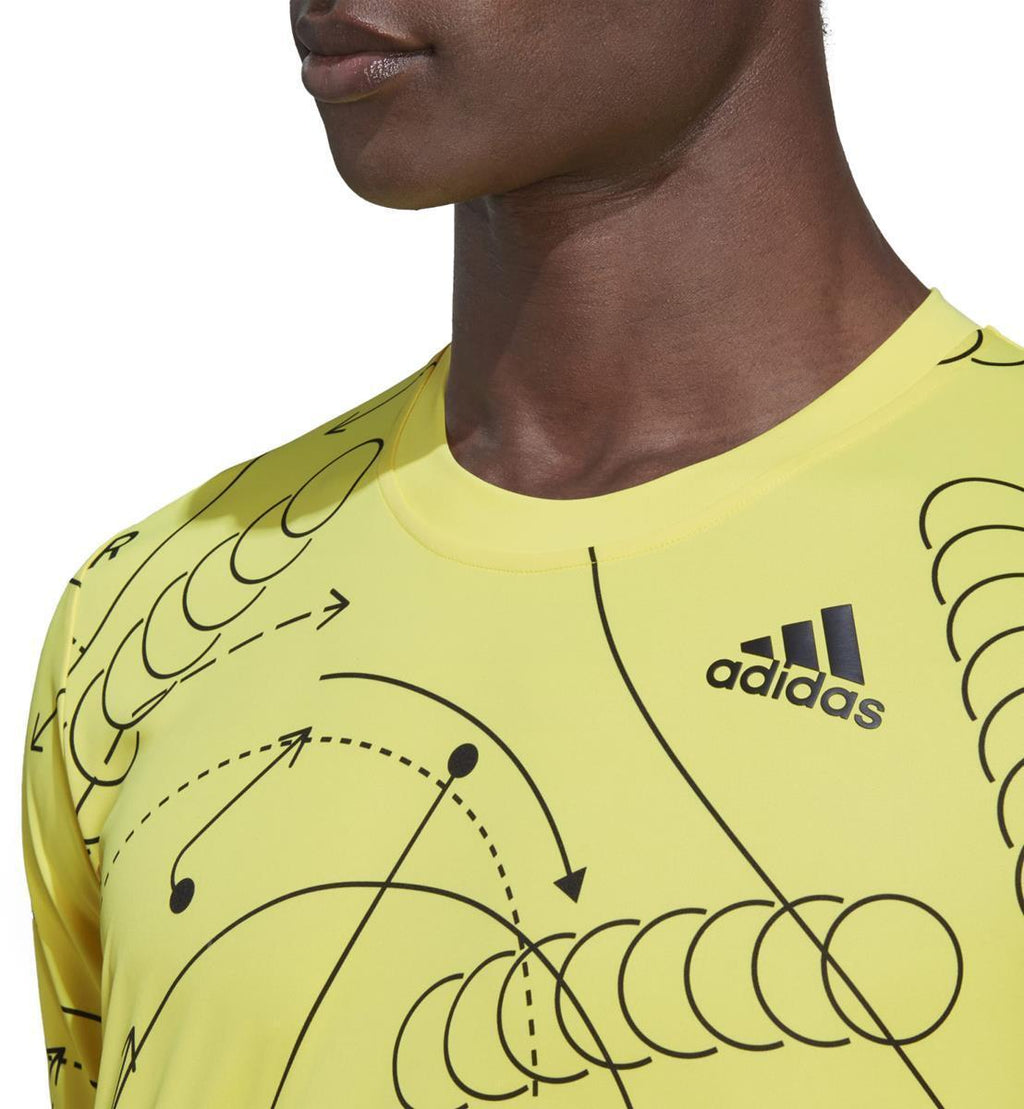 Club Graphic Tennis shirt