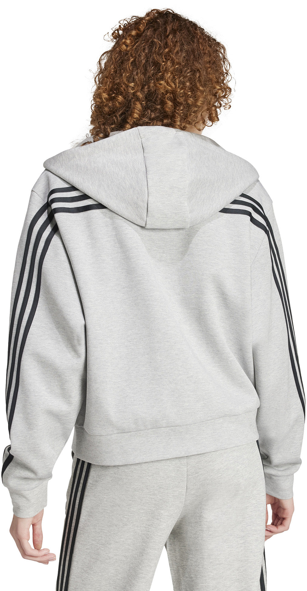 Future Icons 3-Stripes Rits hoodie