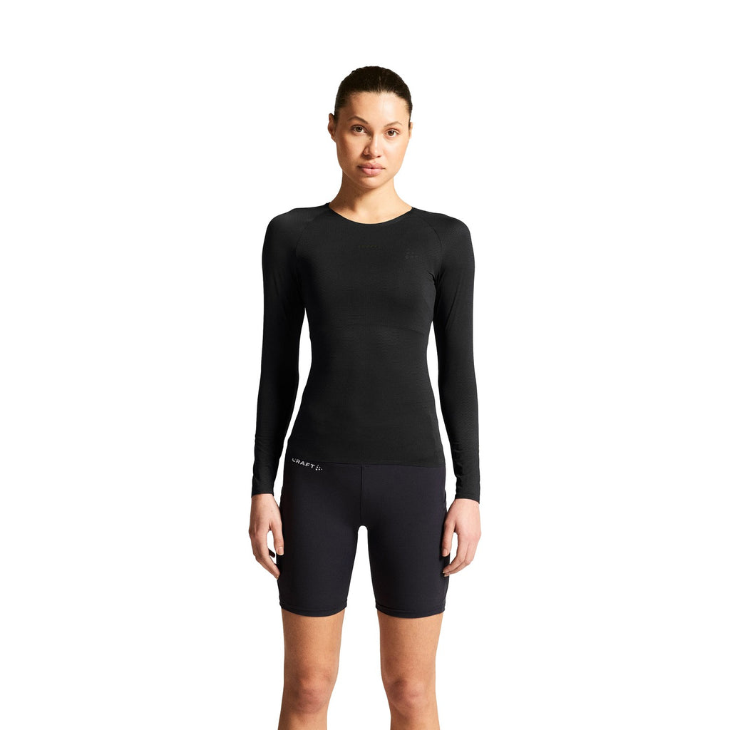 Active Nanoweight Long Sleeve T-shirt