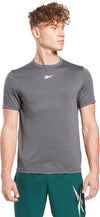 Wor Melange Ss Tee