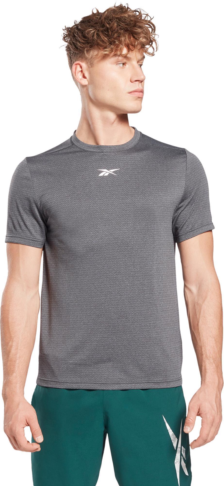 Wor Melange Ss Tee