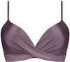 Plum Twist bikinitop